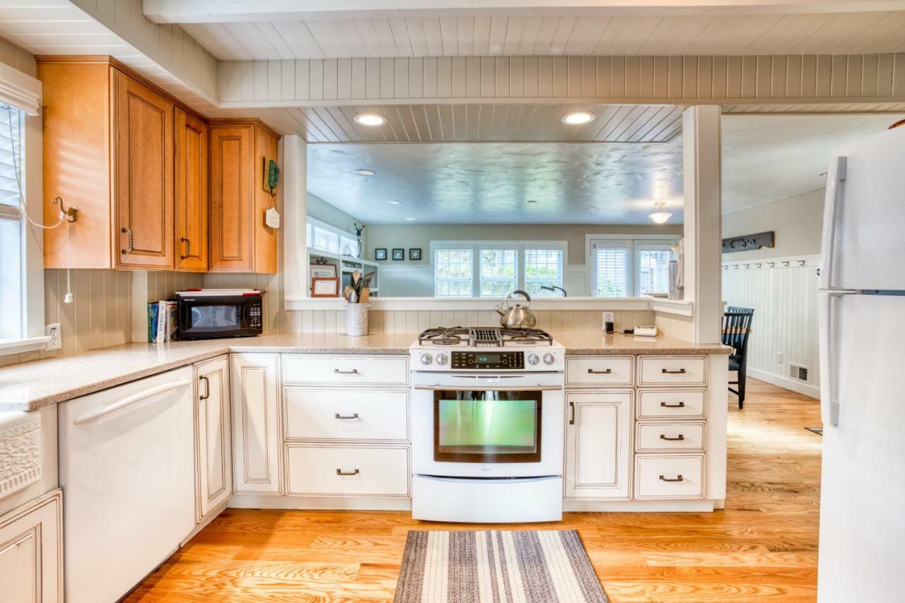 Seaside Classic Cottage 外观 照片